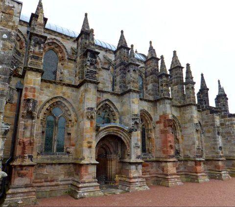 6 Haunted Places in Scotland for Your Ghost Tour Scavenger Hunt