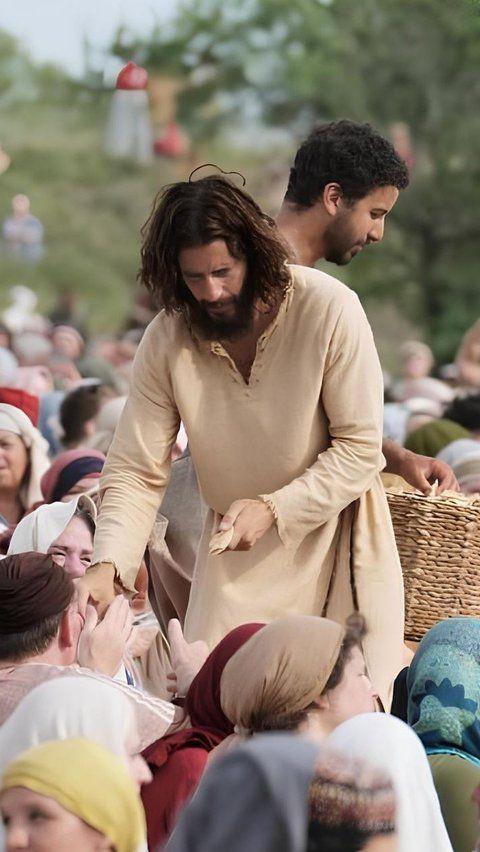 2. The Gospel of John (2003)<br>