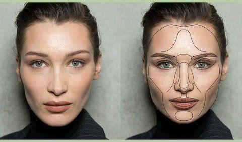 The Most Beautiful Woman in The World (by ‘Golden Ratio’)