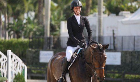 Horse-Riding Star