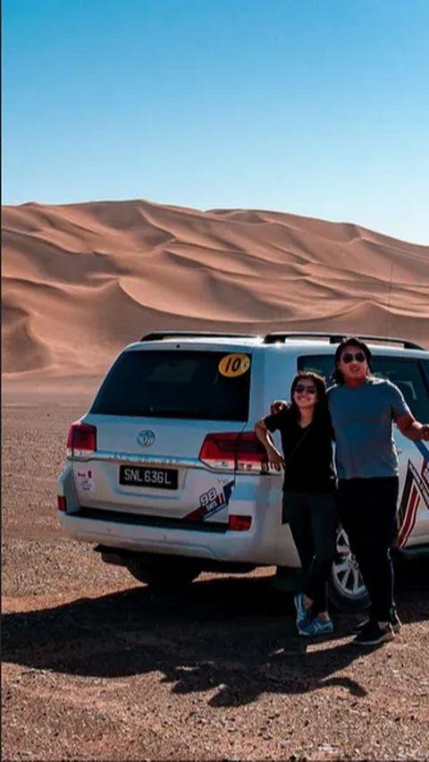 Fuel constraints were also part of Jeremy and his wife's experience. Some regions enforce fuel rationing, while in areas such as Iran and Central Asia, the quality of gasoline could be better.