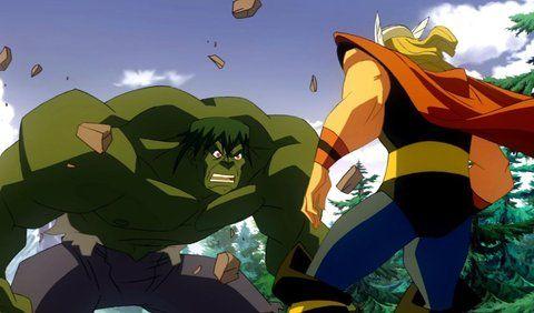 <b>7. Hulk Vs. (2009)</b>