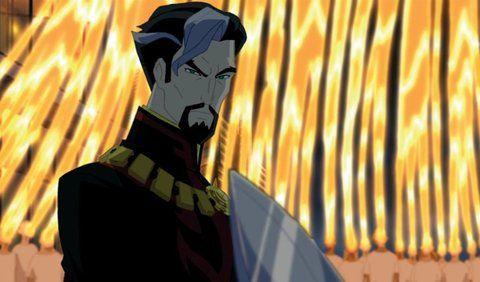 <b>5. Doctor Strange (2007)</b>