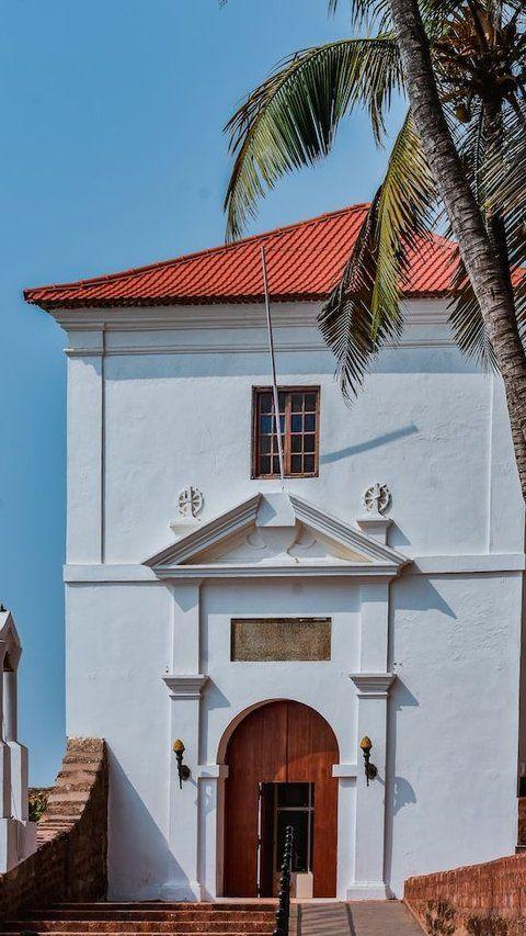 1. Aguada Fort