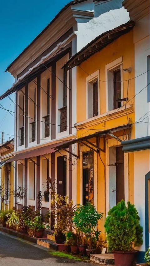 5. Fontainhas<br>