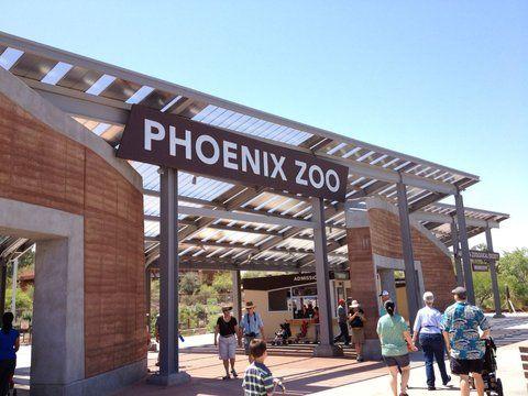 5. Phoenix Zoo<br>