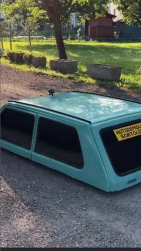 This fascinating footage showcases what is being hailed as the “world’s lowest car