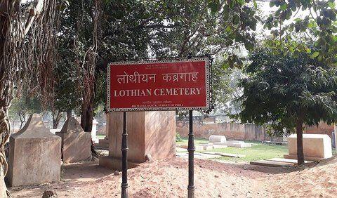 2. Lothian Cemetery