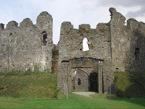 7. Restormel Castle