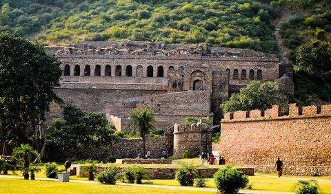 1. Bhangarh Fort, Rajasthan