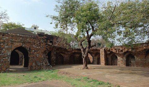 3. Feroz Shah Kotla, New Delhi