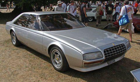 <b>6. Ferrari Pinin</b>