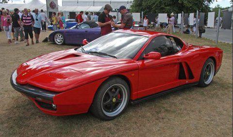 <b>4. Ferrari FZ93</b>