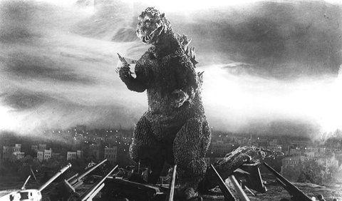 <b>3. Godzilla (1954) </b>