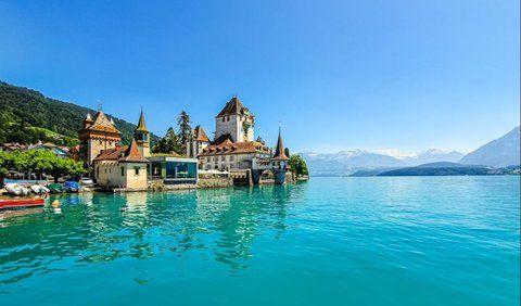 2. Switzerland