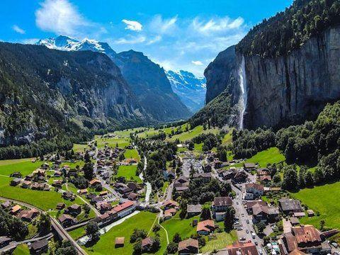 Top 10 Most Beautiful European Countries That Will Take Your Breath Away