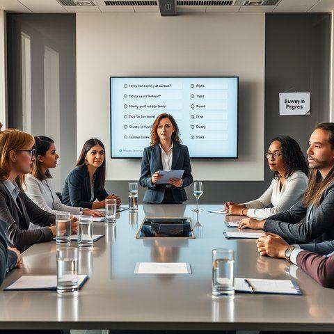 Employment Status Survey Questions: A Comprehensive Guide