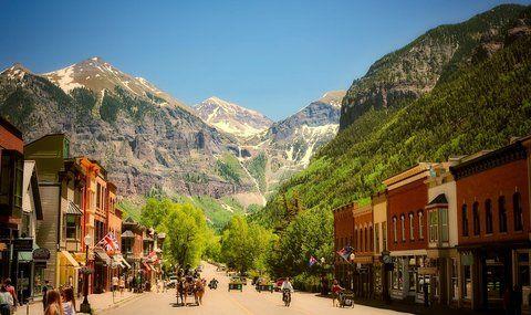 Top 7 Most Beautiful Towns in Colorado You Need to Visit
