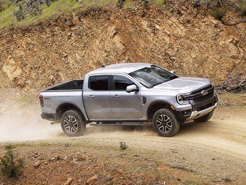 The 10 Best Pickup Trucks of 2024