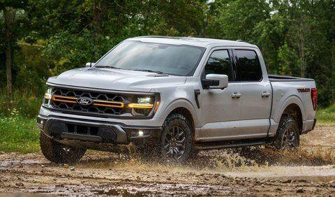 <b>6. 2024 Ford F-150</b>