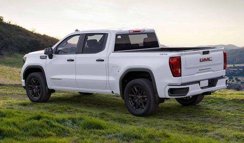 <b>7. 2024 GMC Sierra 1500</b>