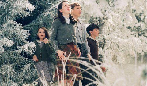 <b>5. The Chronicles of Narnia: The Lion, the Witch and the Wardrobe (2005)</b>