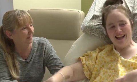 Woman Wakes Up From a 5-Years Coma Because of Her Mom's Joke!