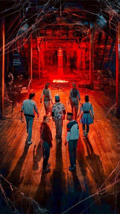 Funny Stranger Things Quotes