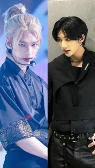 Stray Kids Hyunjin and His Trendset Hairstyle, His Long Hair is the Most Iconic
