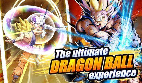 <b>3. Dragon Ball Legends</b>