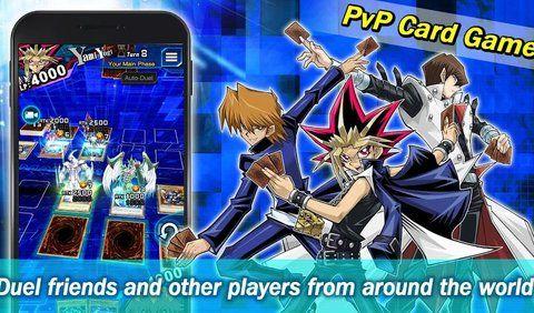 <b>6. Yu-Gi-Oh! Duel Links</b>