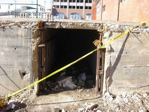 1. Underground Chattanooga<br>