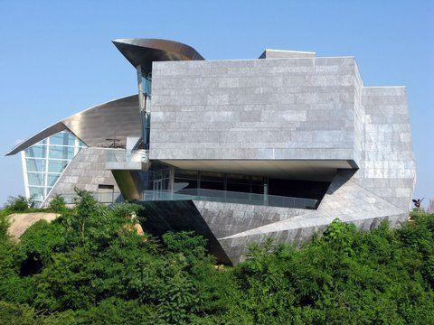 4. Hunter Museum of American Art