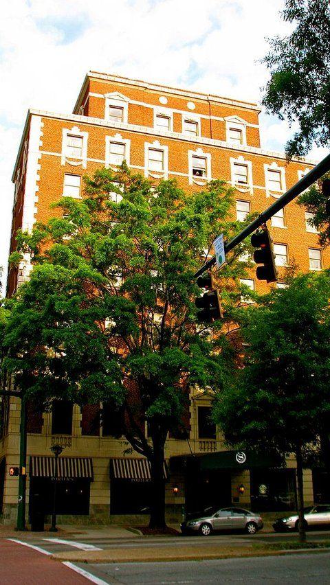 2. The Read House Hotel Chattanooga<br>