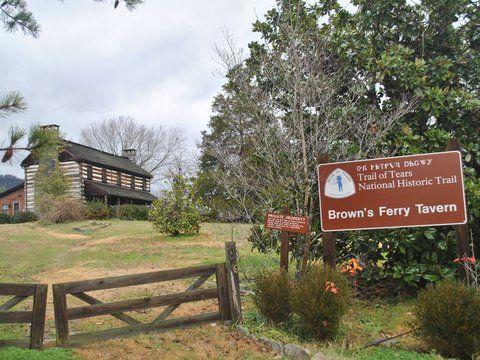 5. John Brown's Tavern, Chattanooga