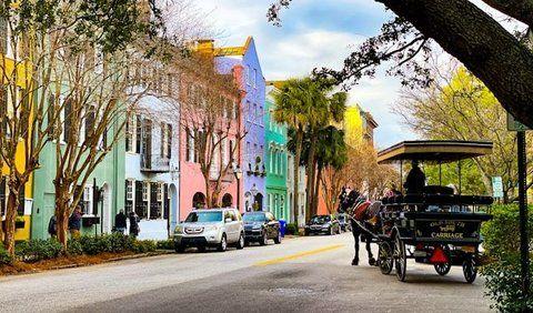 <b>6. Charleston, South Carolina</b>