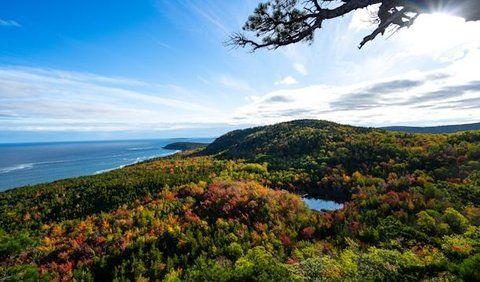 <b>1. Acadia National Park, Maine</b>