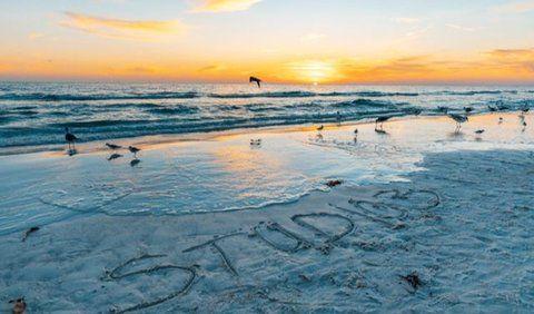 <b>3. Siesta Key, Florida</b>