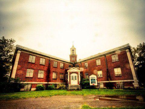 1. Rolling Hills Asylum in New York