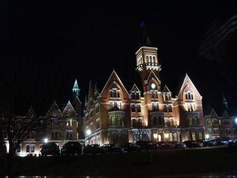 2. Danvers State Lunatic Asylum in Massachusetts