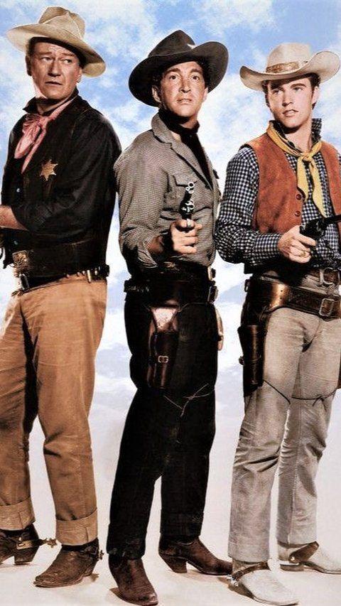 2. Rio Bravo (1959)<br>