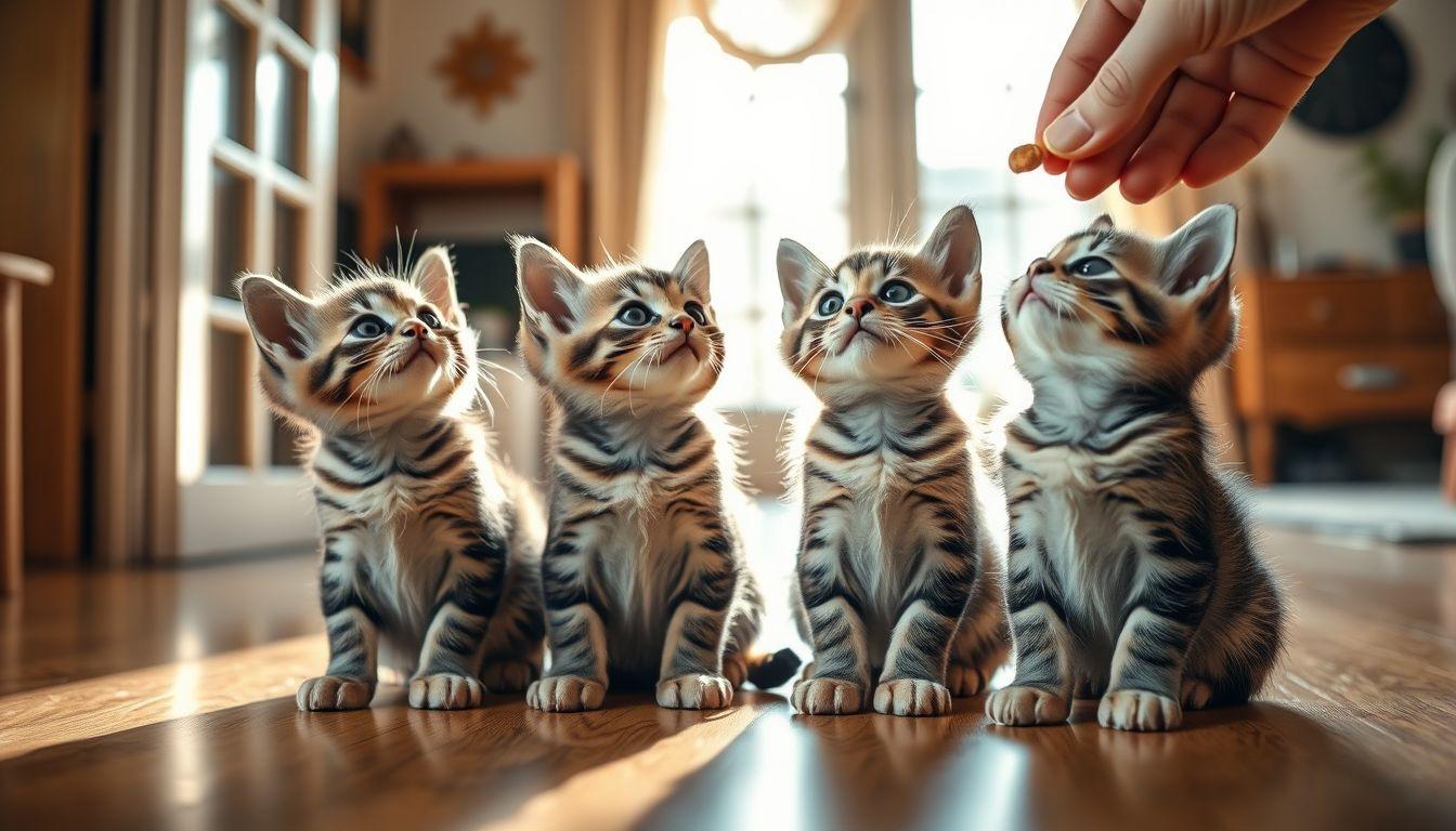 Cara Melatih Kucing Mengenali Namanya