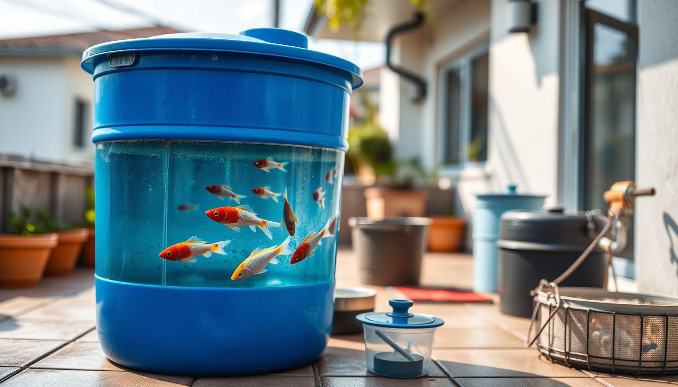 Mengapa Drum Plastik Menjadi Pilihan Tepat untuk Budidaya Lele