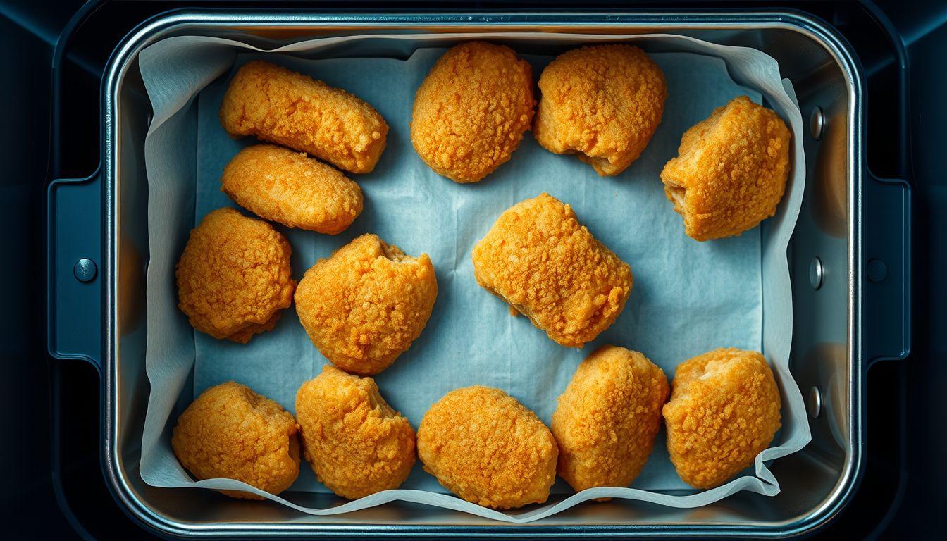 Cara Menyimpan Nugget dengan Benar