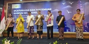 Legislator Kumpul di Silaturahmi AMI