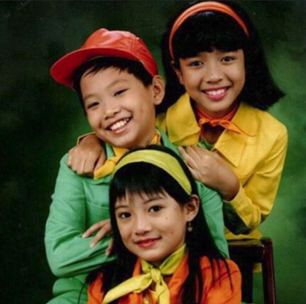 Instafamous Cilik Popular Anak Anak Artis Mewarnai Pemilihan Abpbh Index Of Wp Content Uploads 2017 03