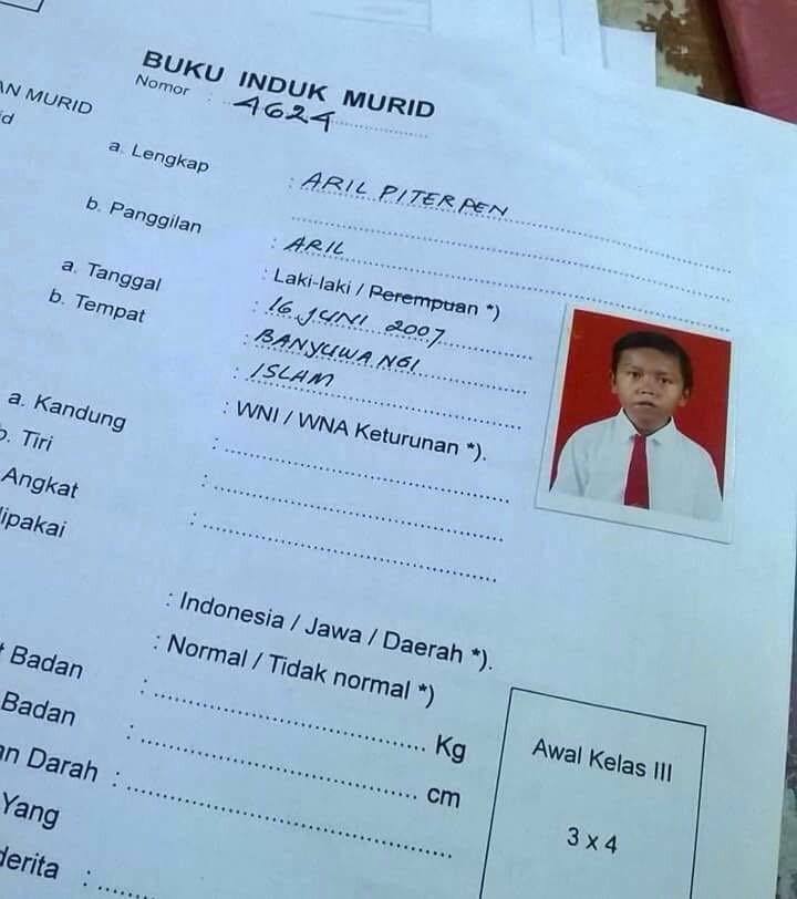 Aril Piterpen © 2016 feed.id