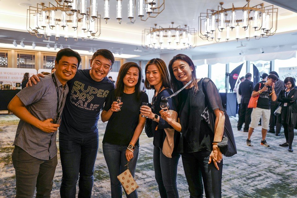©Facebook/WhiskyLiveSingapore © 2019 KapanLagiKeSingapura.com