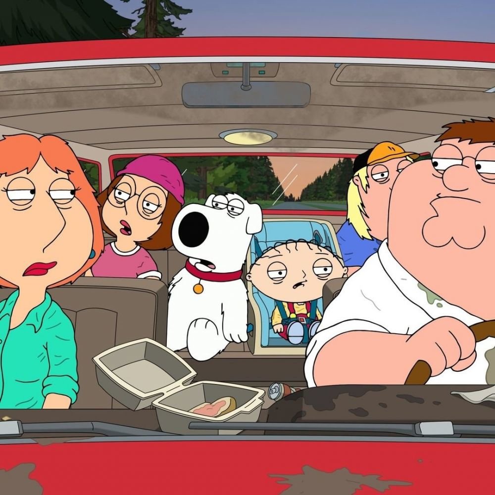 101 Family Guy Quotes Funny, Lots of Surreal Humor and Dark Jokes to Make  Giggle | trstdly: trusted news in simple english