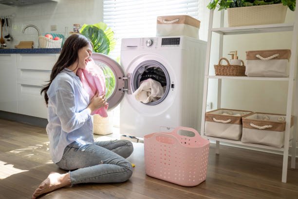 How to Clean a Washing Machine in 30 Minutes or Less